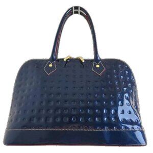 Arcadia Ocean Blue Dome Bag